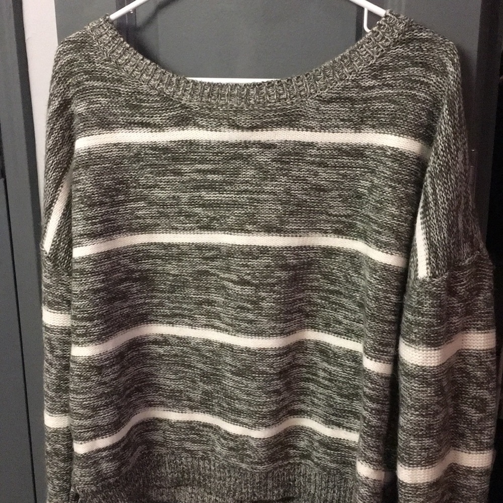 Urban Day Zipper Sweater